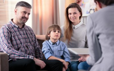 Child Divorce Counseling: Before, During or After Divorce