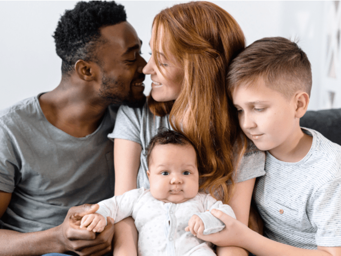 Blended Family Counseling