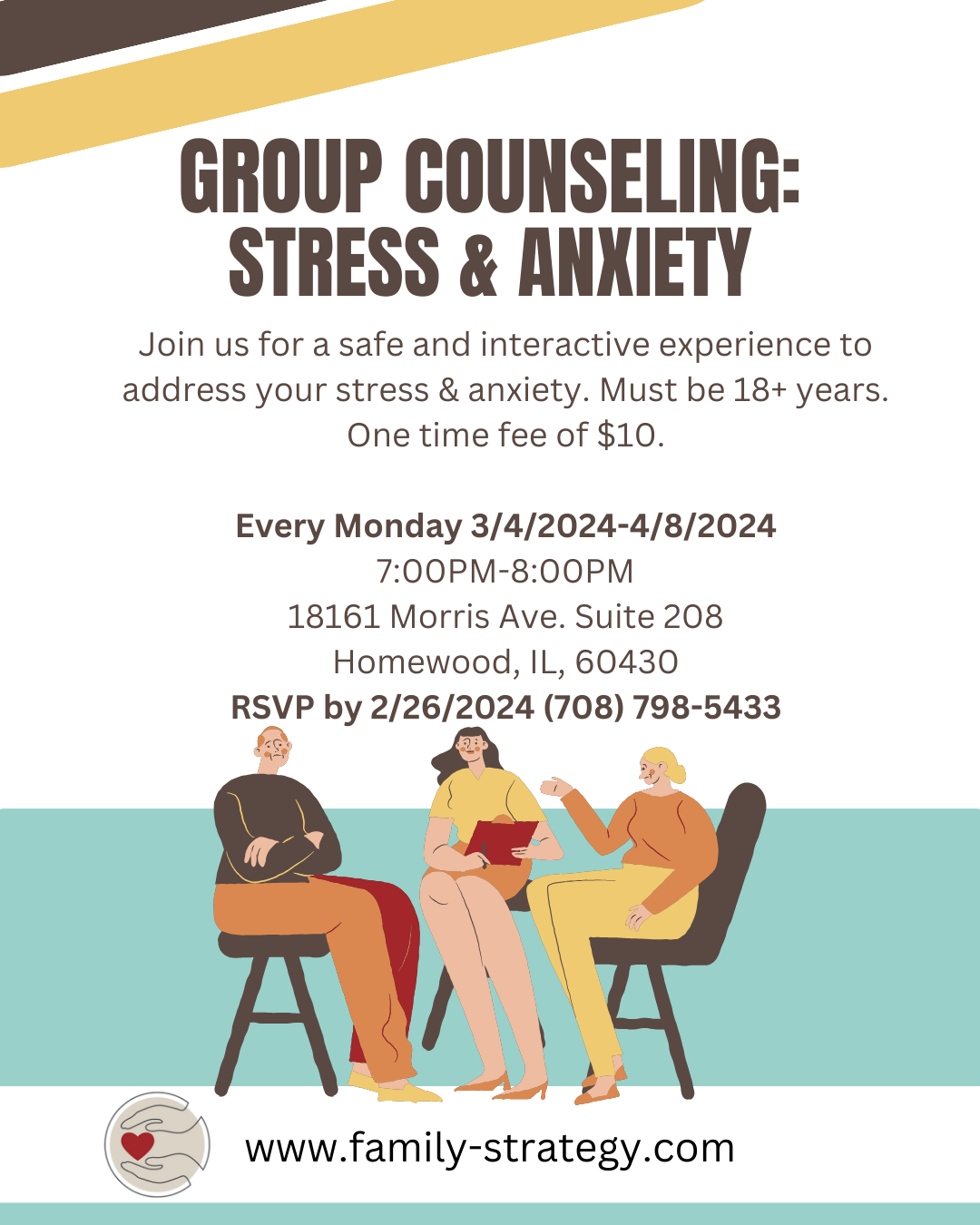group counseling near me