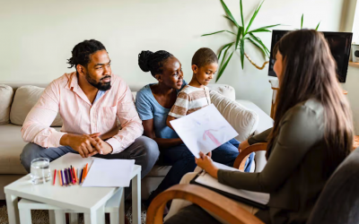 Family Counseling Services Near Me: Building Stronger Connections at Home