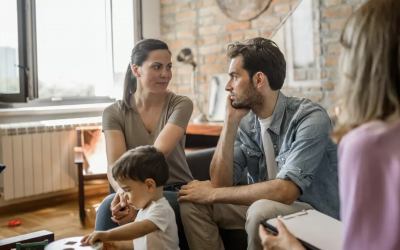 Co Parenting Therapist Near Me: Helping Parents Create Stability After Separation
