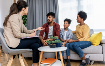 Conflict Resolution Therapy: Strategic Support for Healthier Relationships