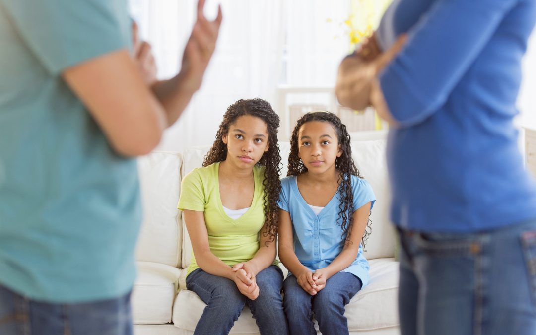 List of Co-Parenting Boundaries After a Separation