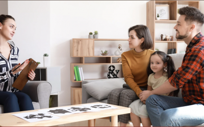Finding the Right Family Marriage Therapist in Chicagoland South