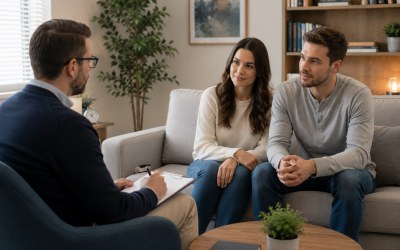 Couples Therapy Therapist: How to Choose the Right Help for Your Relationship
